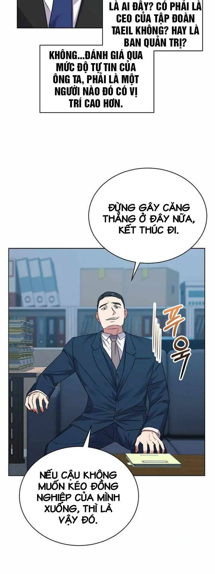 Ta Là Người Thu Thuế Chapter 15 - Trang 2