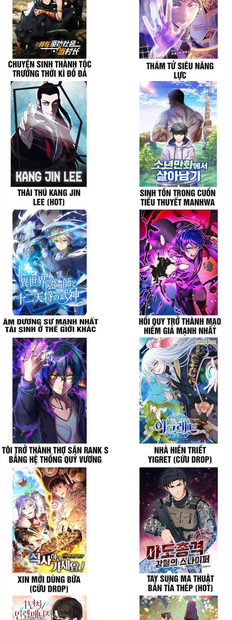 Ta Là Người Thu Thuế Chapter 15 - Trang 2