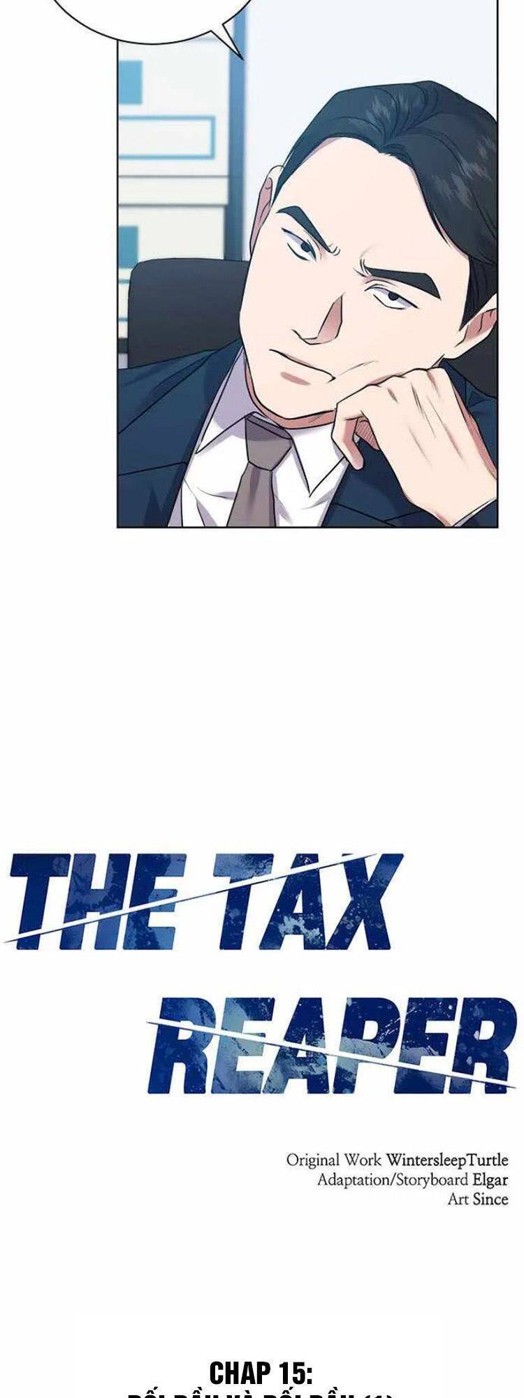 Ta Là Người Thu Thuế Chapter 15 - Trang 2