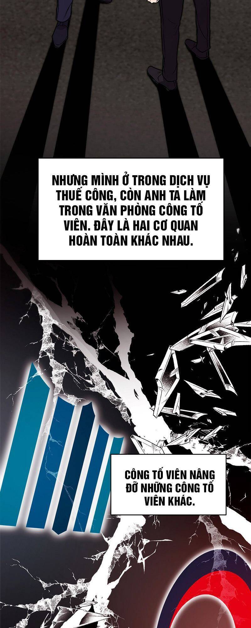 Ta Là Người Thu Thuế Chapter 16 - Trang 2