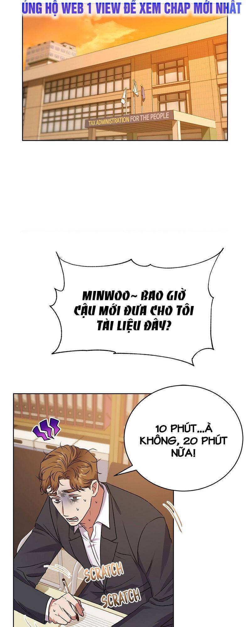 Ta Là Người Thu Thuế Chapter 16 - Trang 2