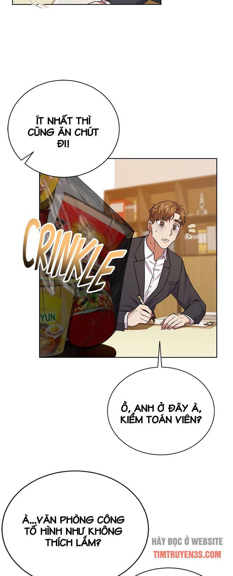 Ta Là Người Thu Thuế Chapter 16 - Trang 2