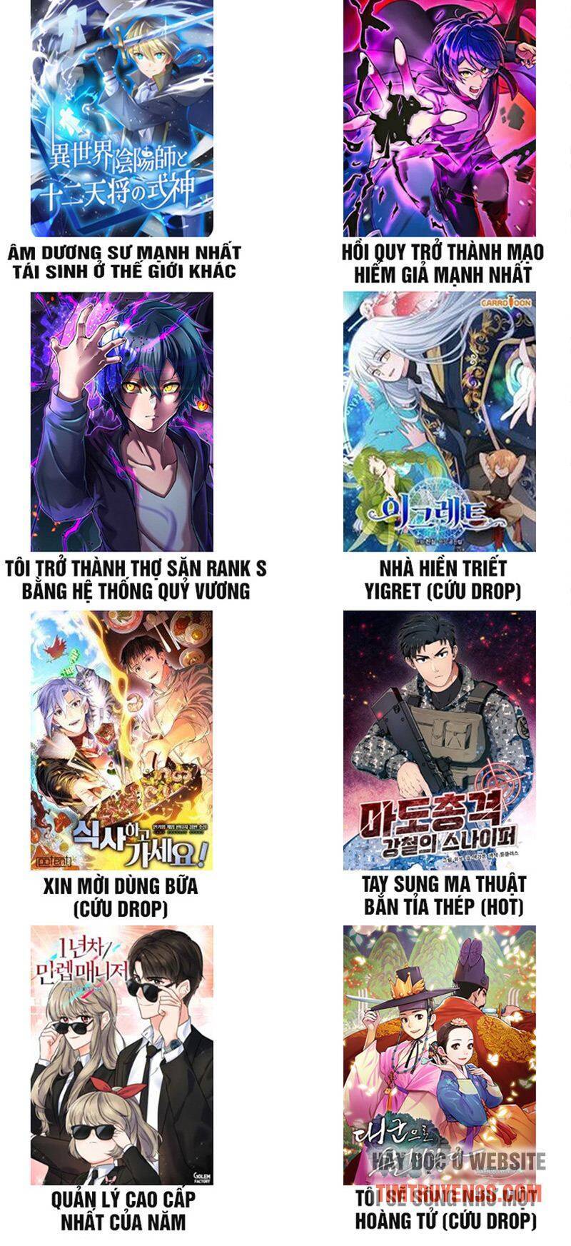 Ta Là Người Thu Thuế Chapter 16 - Trang 2