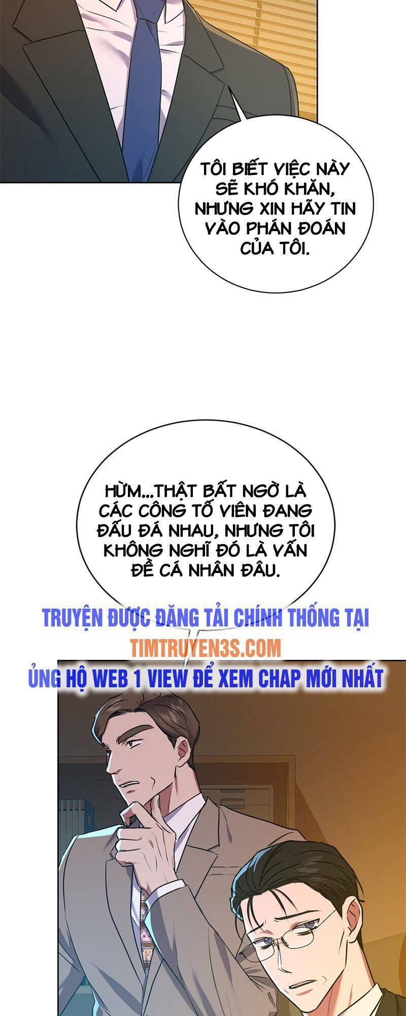 Ta Là Người Thu Thuế Chapter 17 - Trang 2
