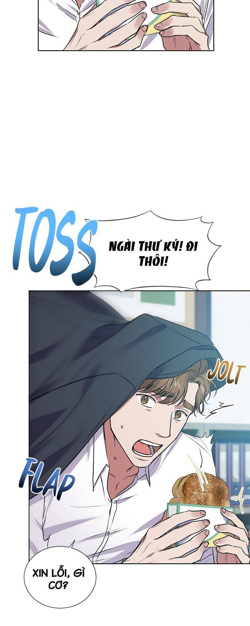 Ta Là Người Thu Thuế Chapter 17 - Trang 2