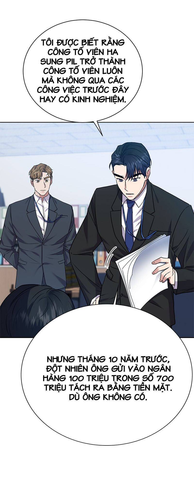 Ta Là Người Thu Thuế Chapter 17 - Trang 2