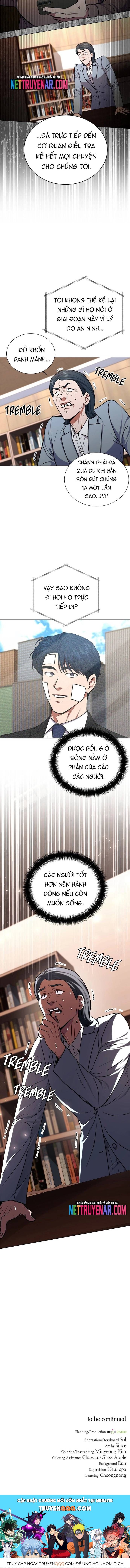 Ta Là Người Thu Thuế Chapter 172 - Trang 2