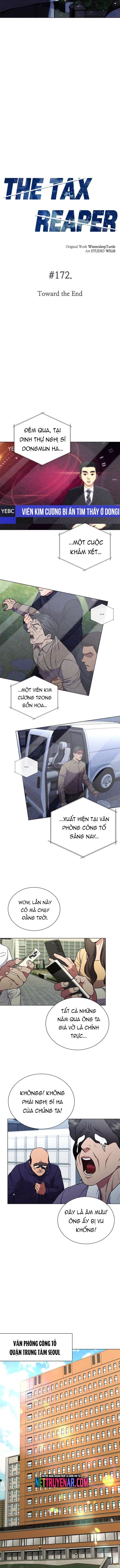 Ta Là Người Thu Thuế Chapter 172 - Trang 2