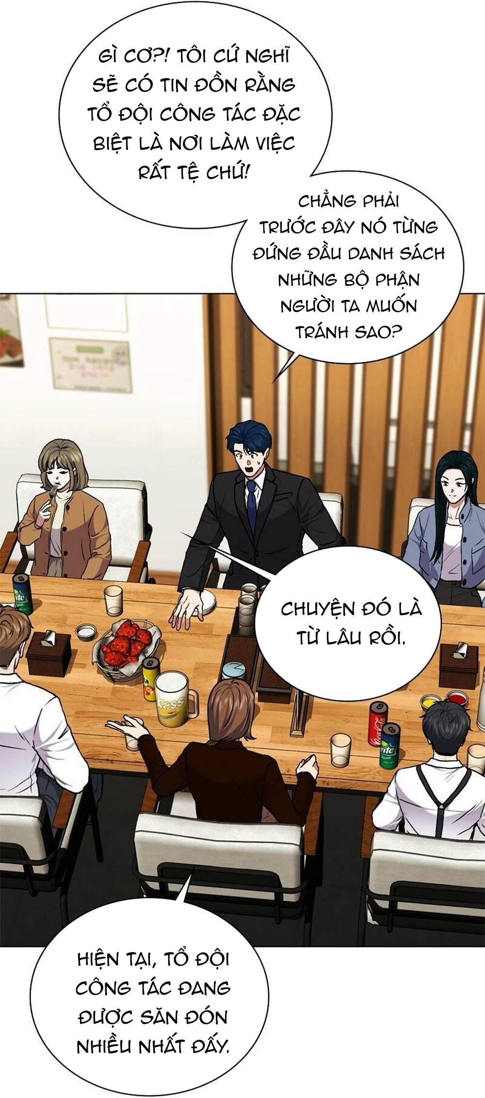 Ta Là Người Thu Thuế Chapter 177 - Trang 2