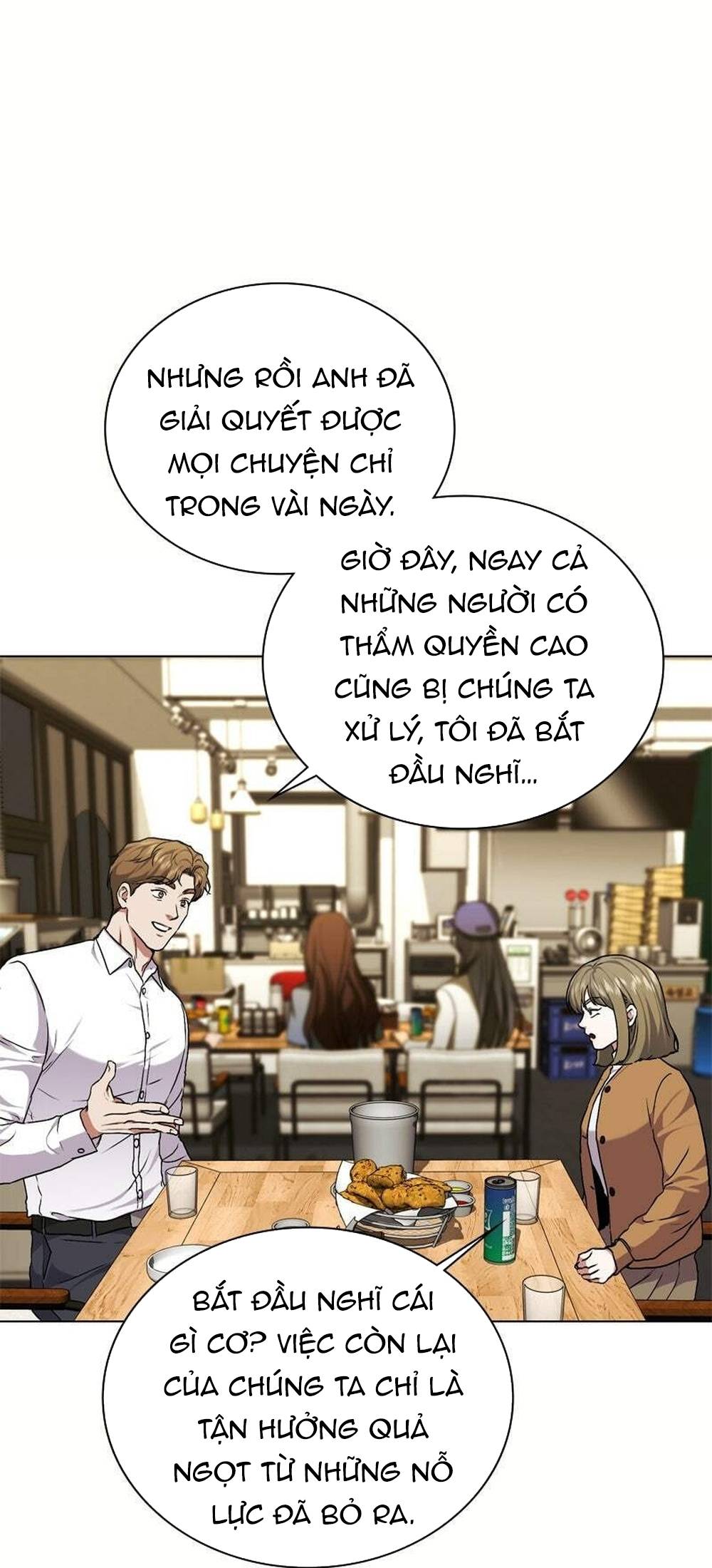 Ta Là Người Thu Thuế Chapter 177 - Trang 2