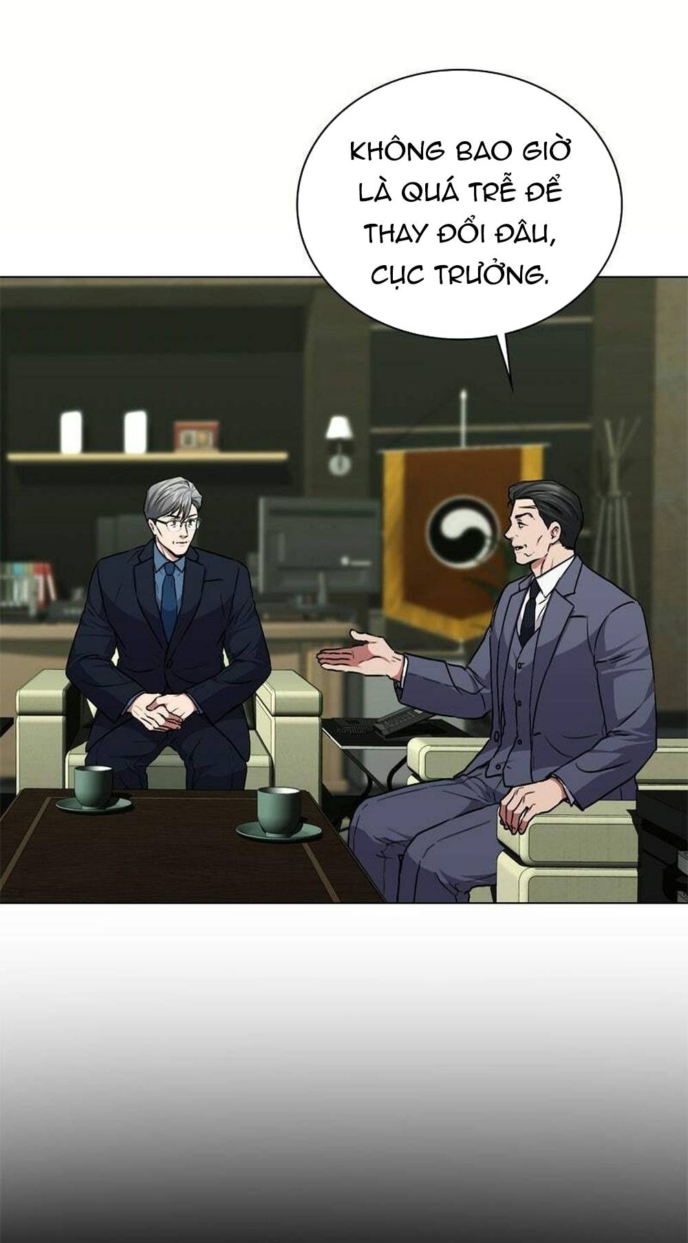 Ta Là Người Thu Thuế Chapter 177 - Trang 2