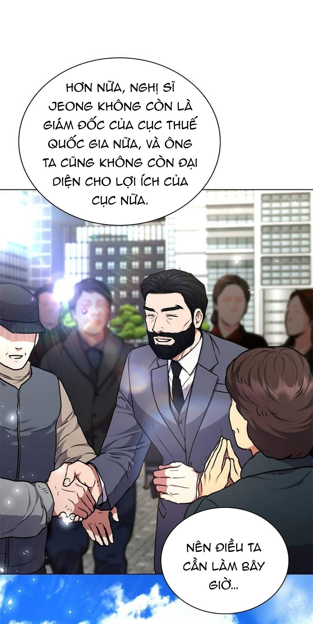 Ta Là Người Thu Thuế Chapter 177 - Trang 2
