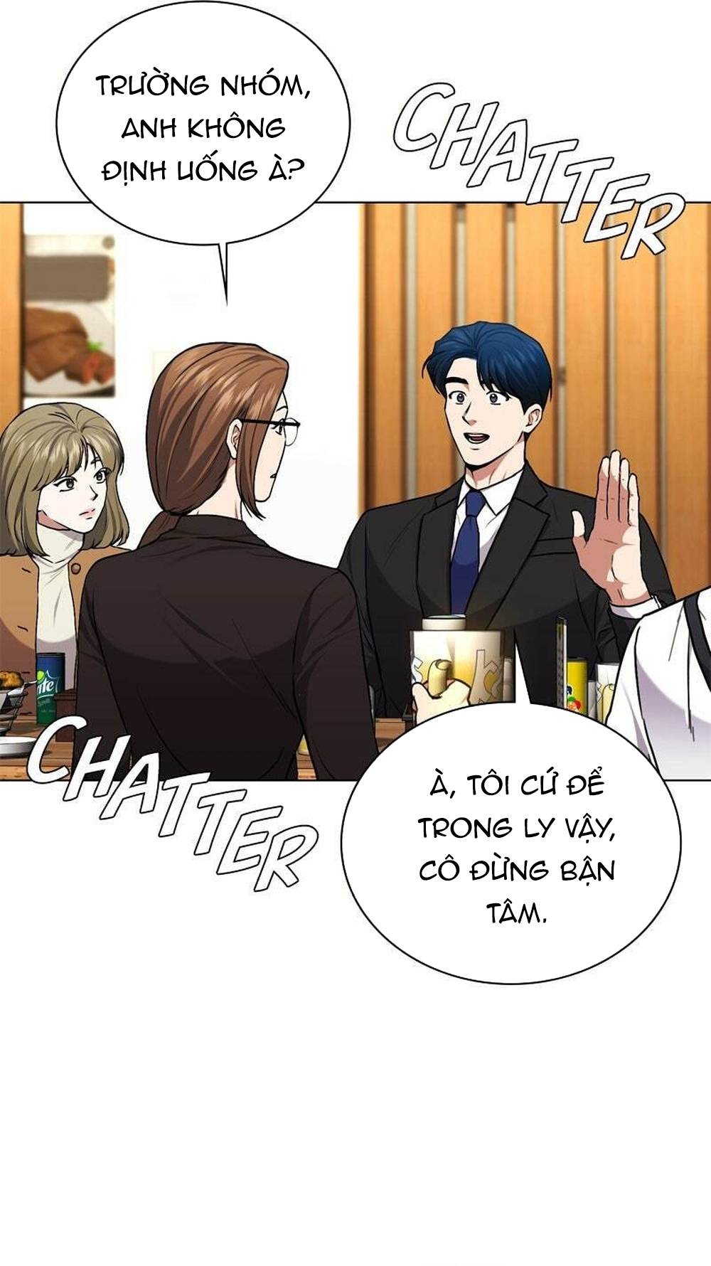 Ta Là Người Thu Thuế Chapter 177 - Trang 2