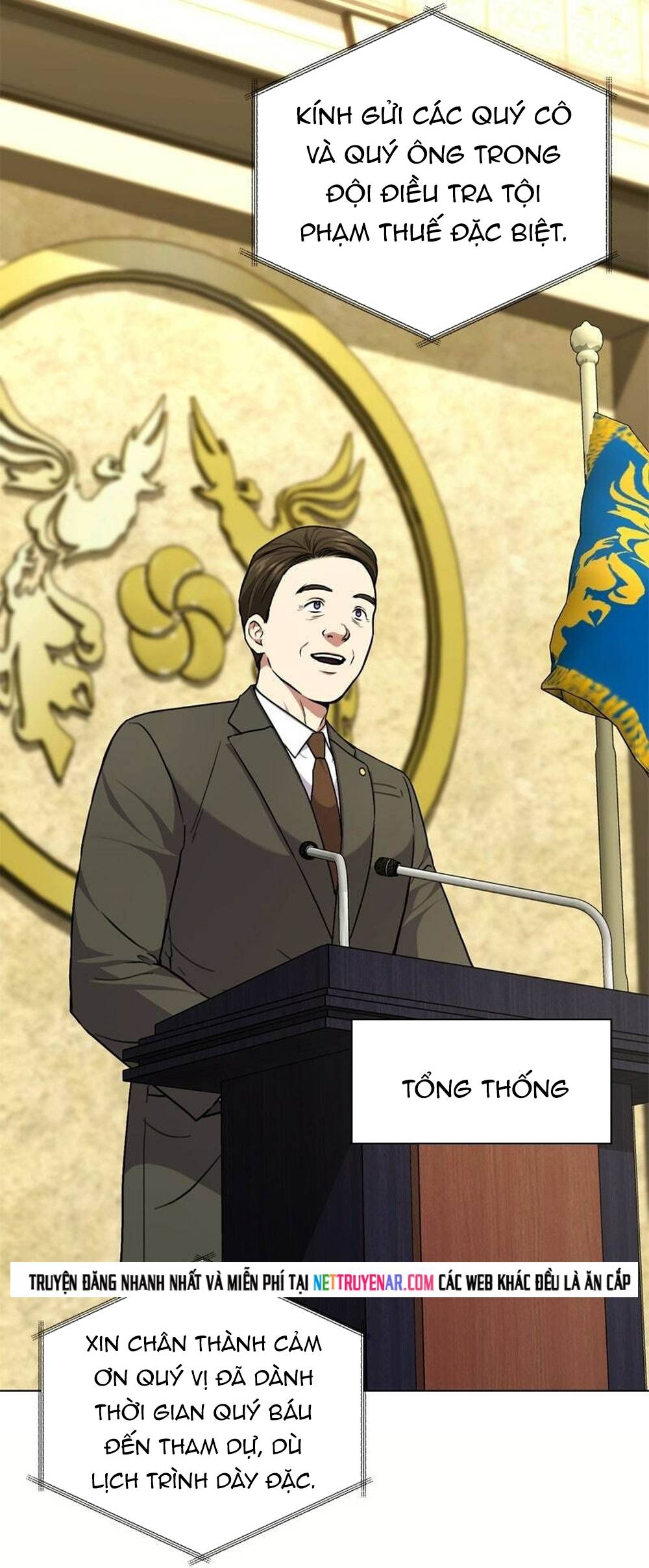 Ta Là Người Thu Thuế Chapter 177 - Trang 2