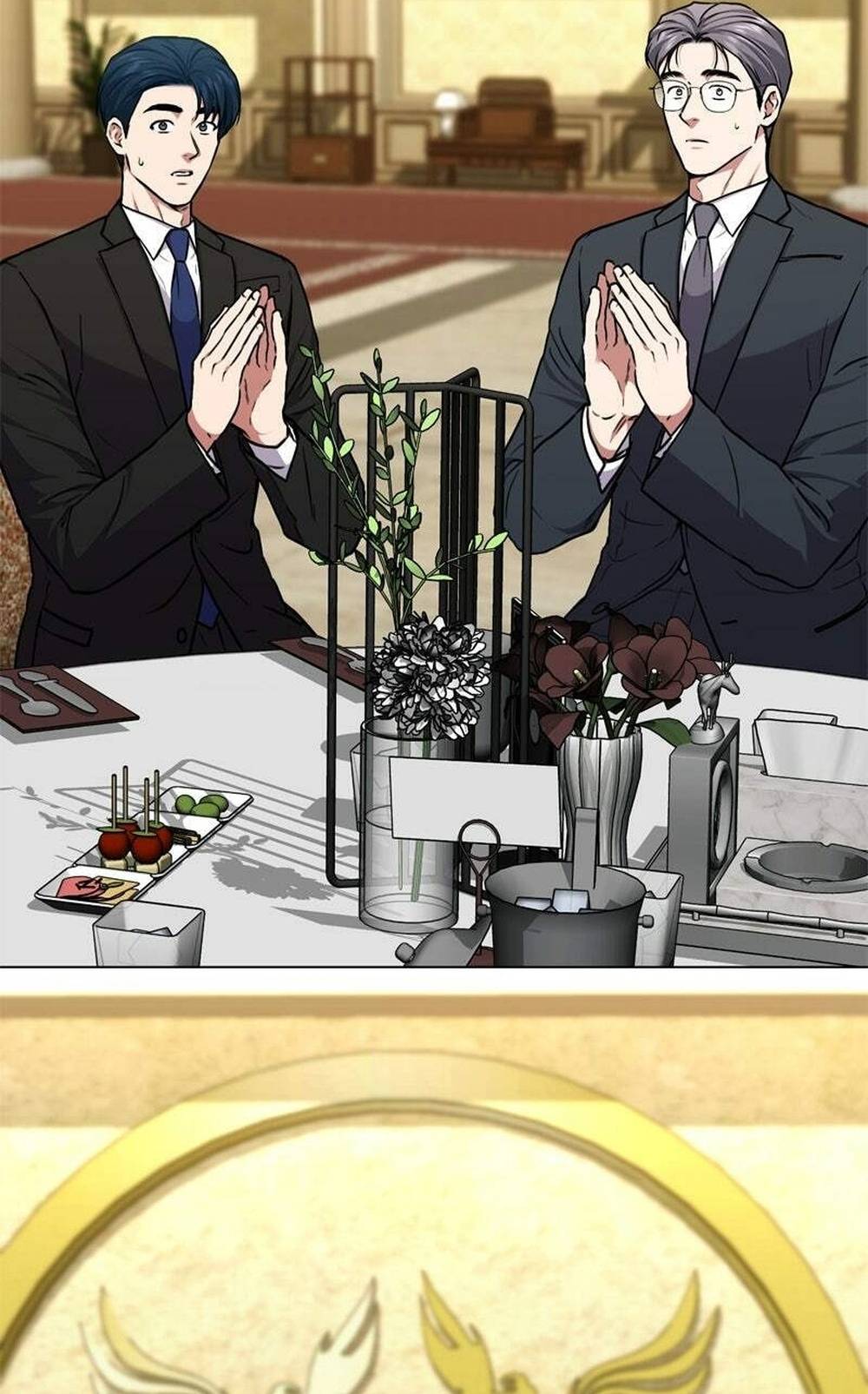 Ta Là Người Thu Thuế Chapter 177 - Trang 2