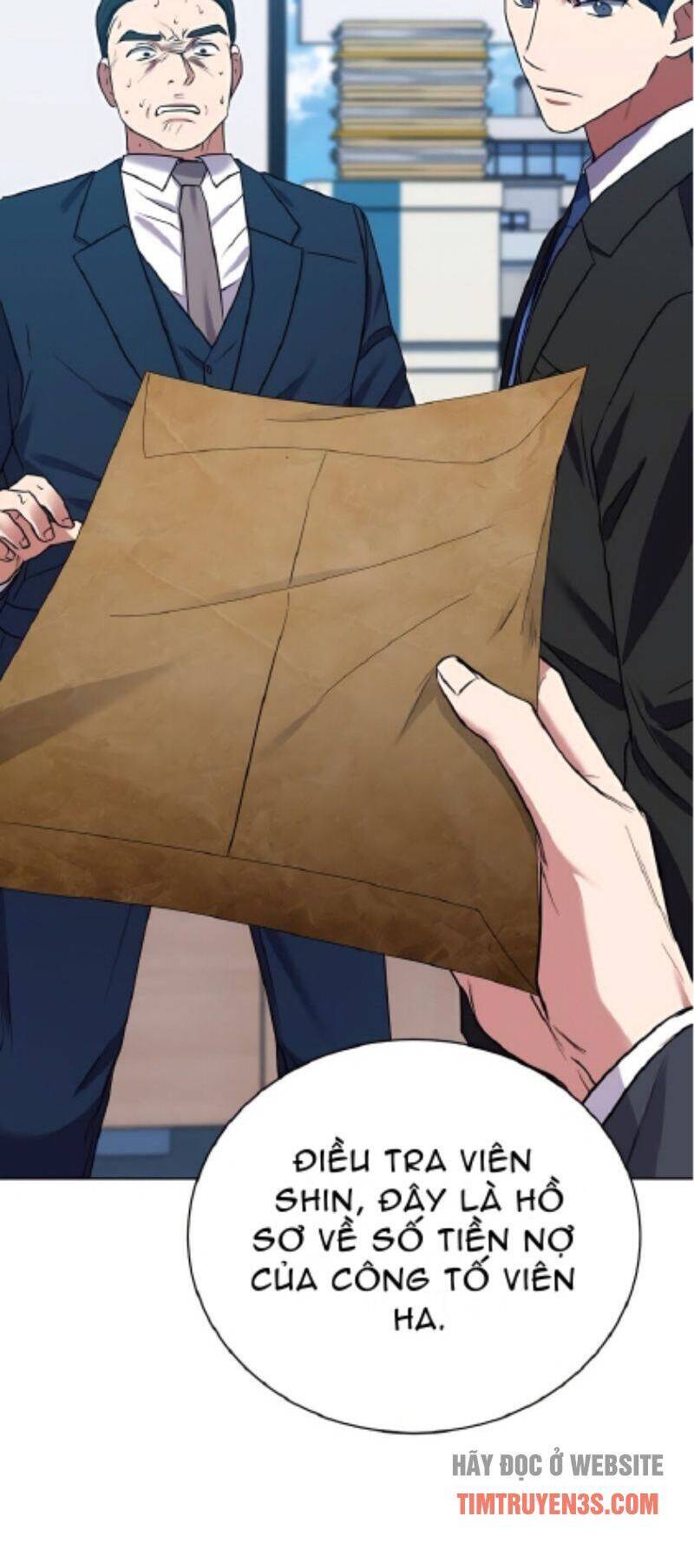 Ta Là Người Thu Thuế Chapter 18 - Trang 2
