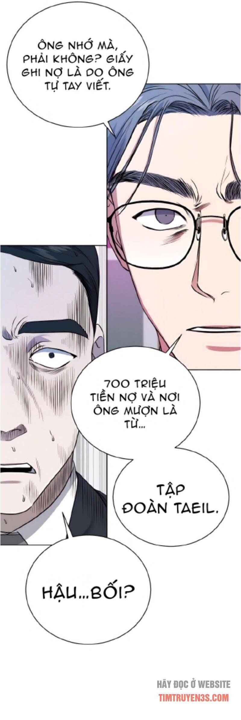 Ta Là Người Thu Thuế Chapter 18 - Trang 2