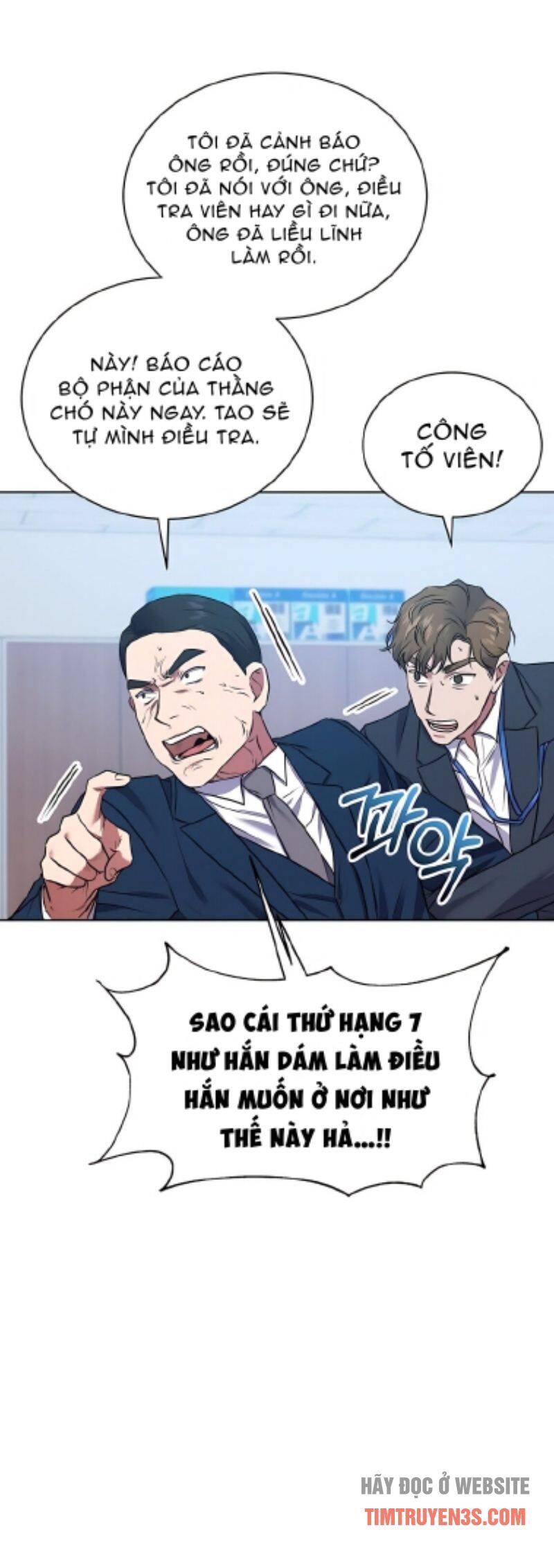 Ta Là Người Thu Thuế Chapter 18 - Trang 2