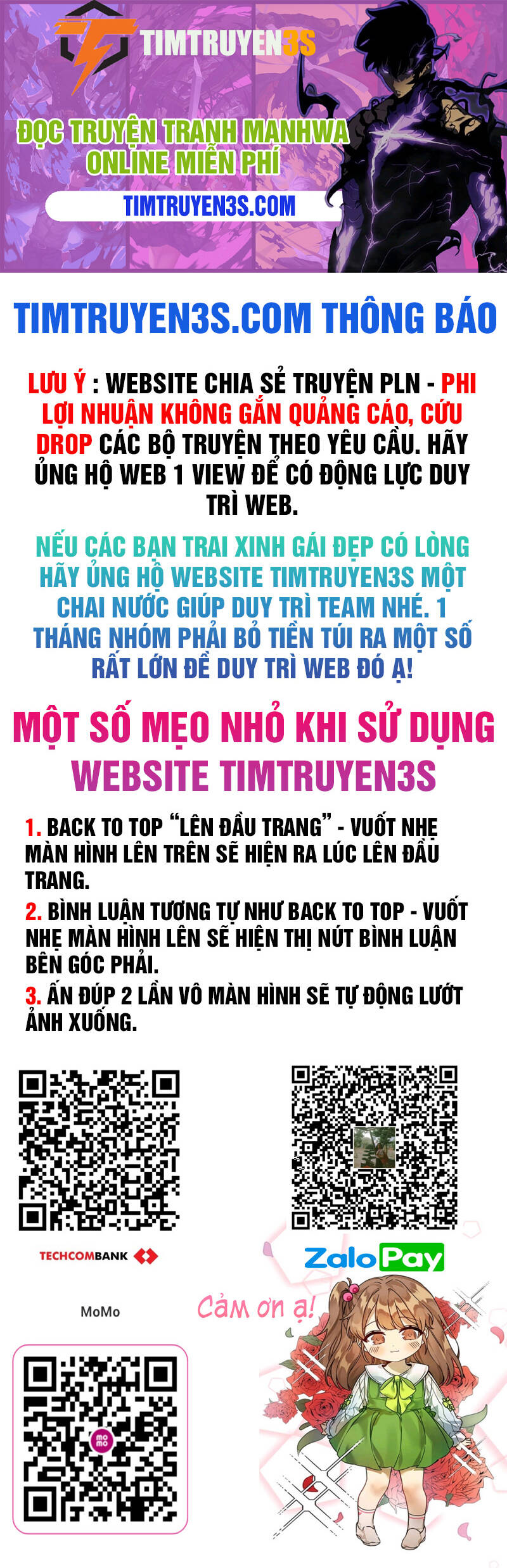 Ta Là Người Thu Thuế Chapter 20 - Trang 2