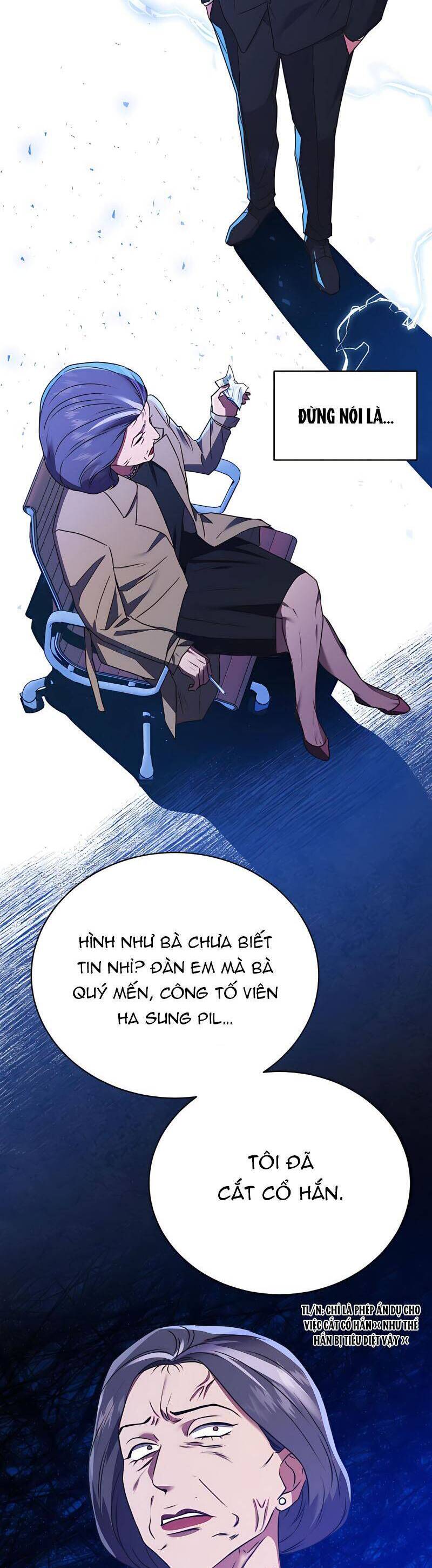 Ta Là Người Thu Thuế Chapter 20 - Trang 2