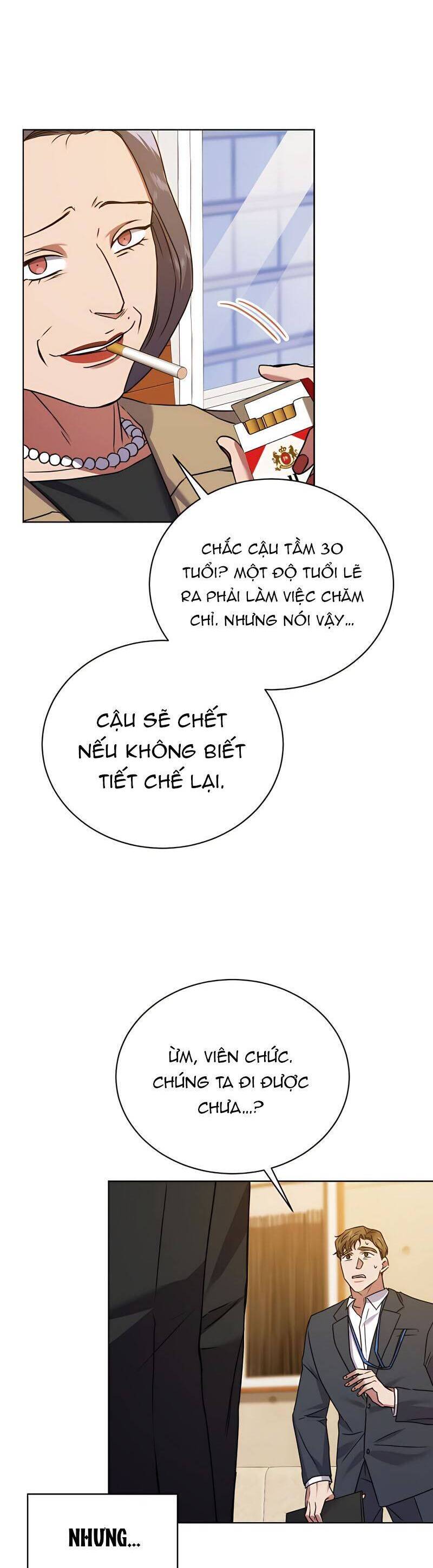 Ta Là Người Thu Thuế Chapter 20 - Trang 2