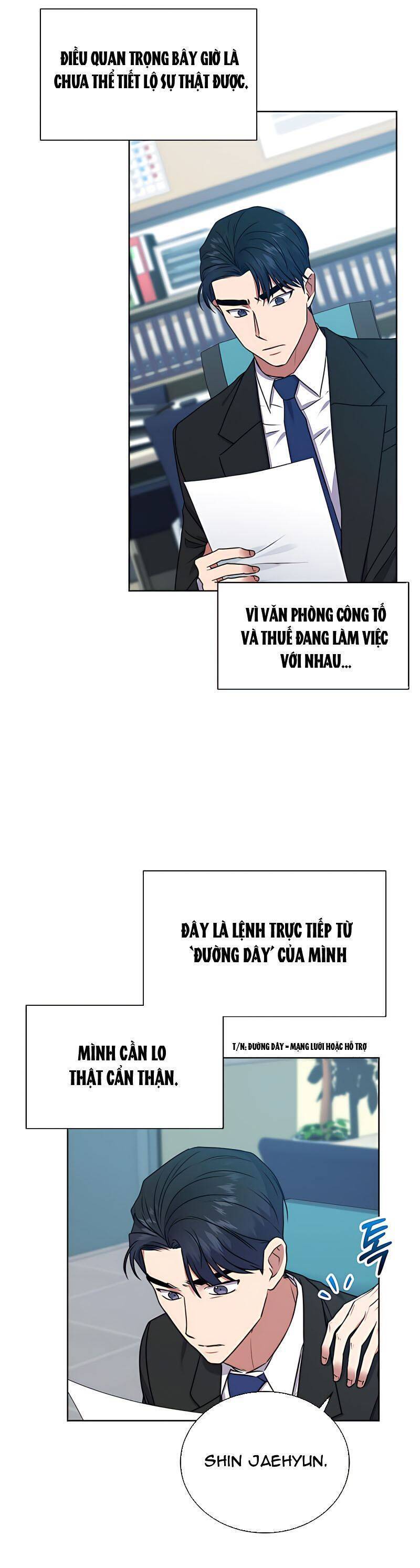 Ta Là Người Thu Thuế Chapter 21 - Trang 2