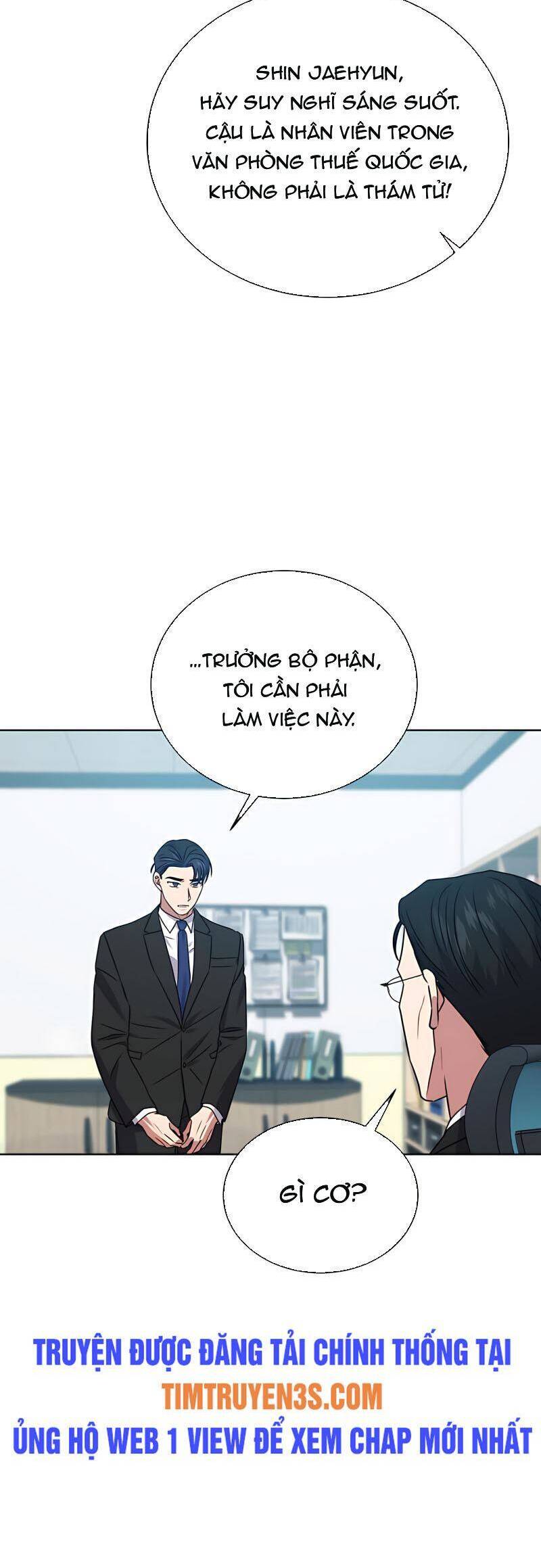 Ta Là Người Thu Thuế Chapter 21 - Trang 2