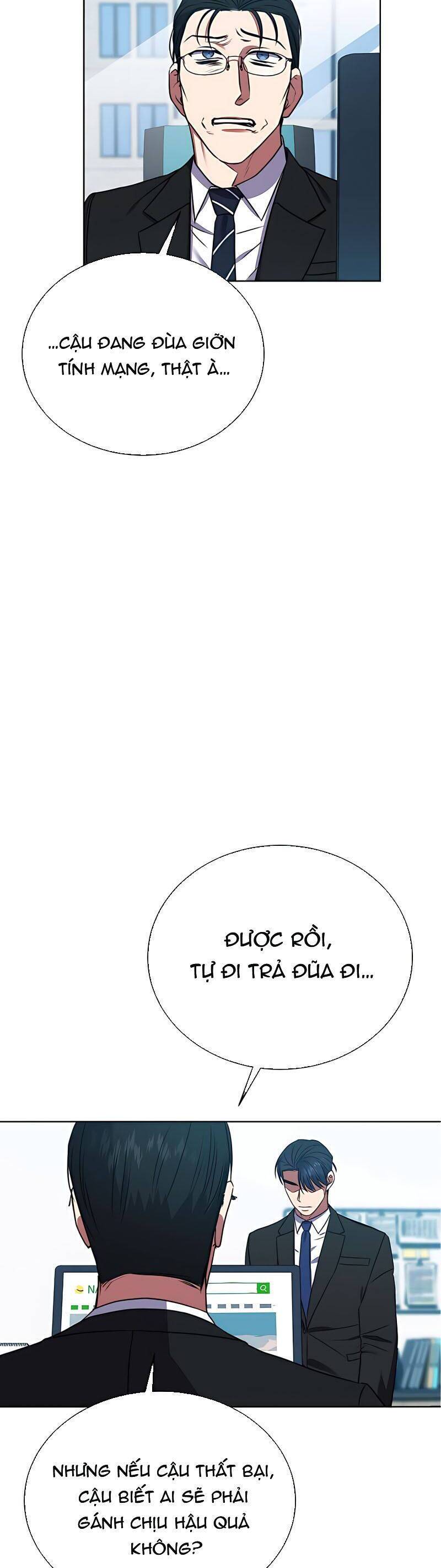 Ta Là Người Thu Thuế Chapter 21 - Trang 2