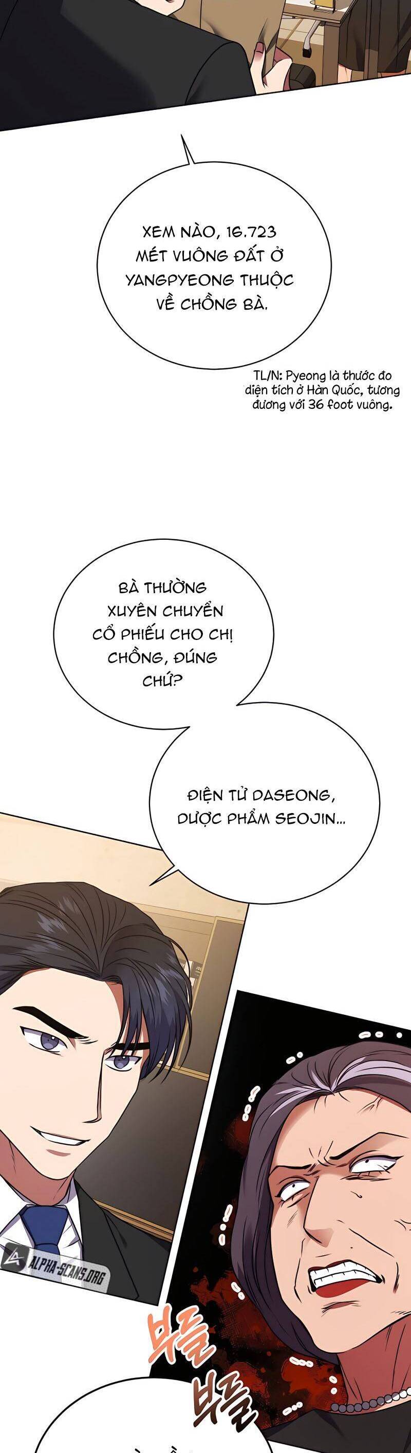 Ta Là Người Thu Thuế Chapter 22 - Trang 2