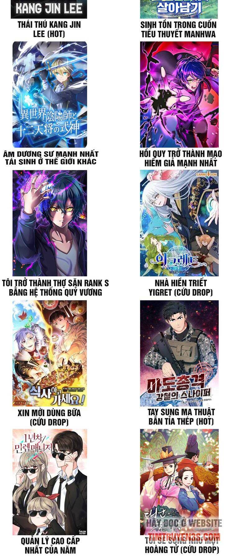 Ta Là Người Thu Thuế Chapter 22 - Trang 2