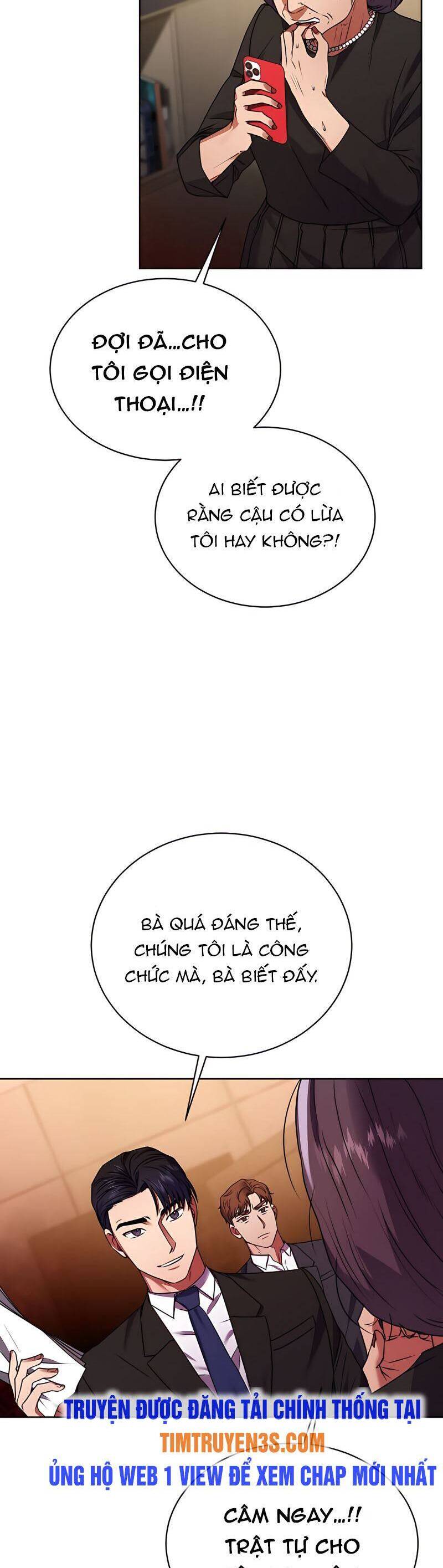 Ta Là Người Thu Thuế Chapter 23 - Trang 2