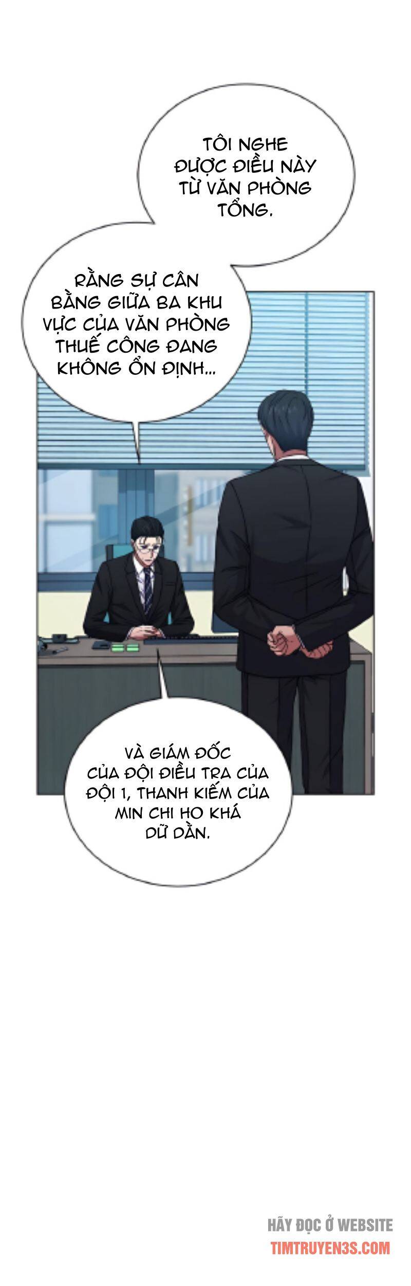 Ta Là Người Thu Thuế Chapter 24 - Trang 2