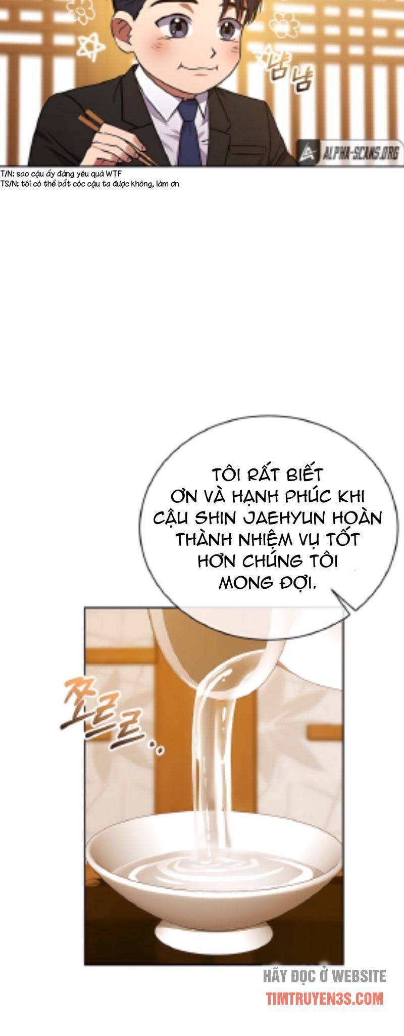 Ta Là Người Thu Thuế Chapter 24 - Trang 2