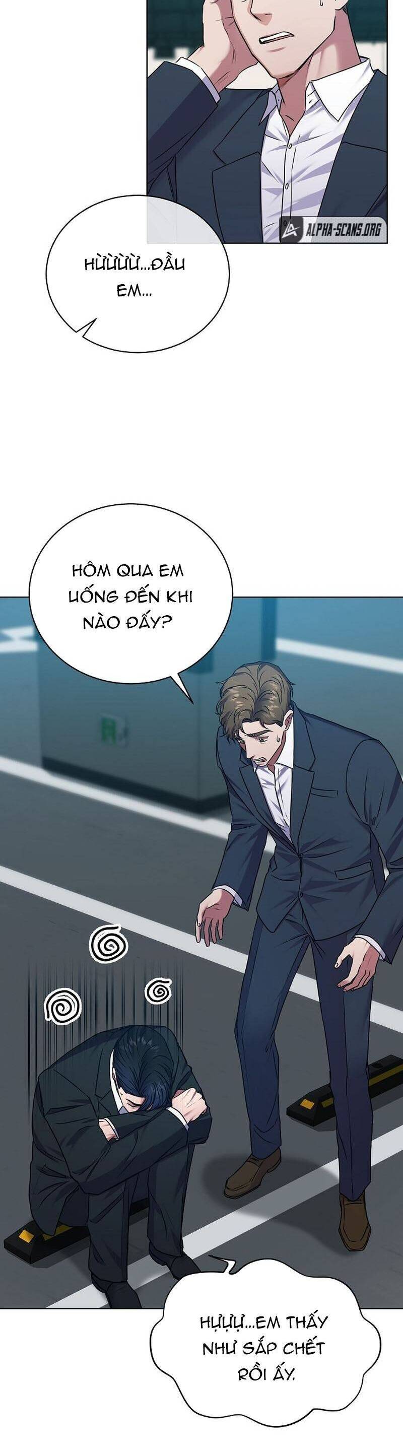 Ta Là Người Thu Thuế Chapter 25 - Trang 2