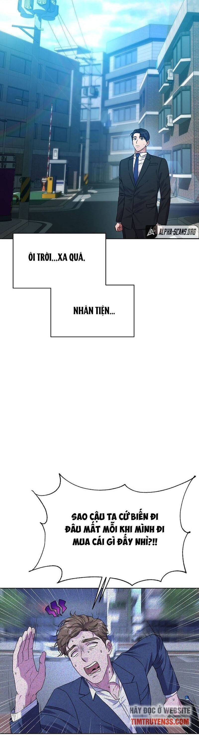 Ta Là Người Thu Thuế Chapter 25 - Trang 2
