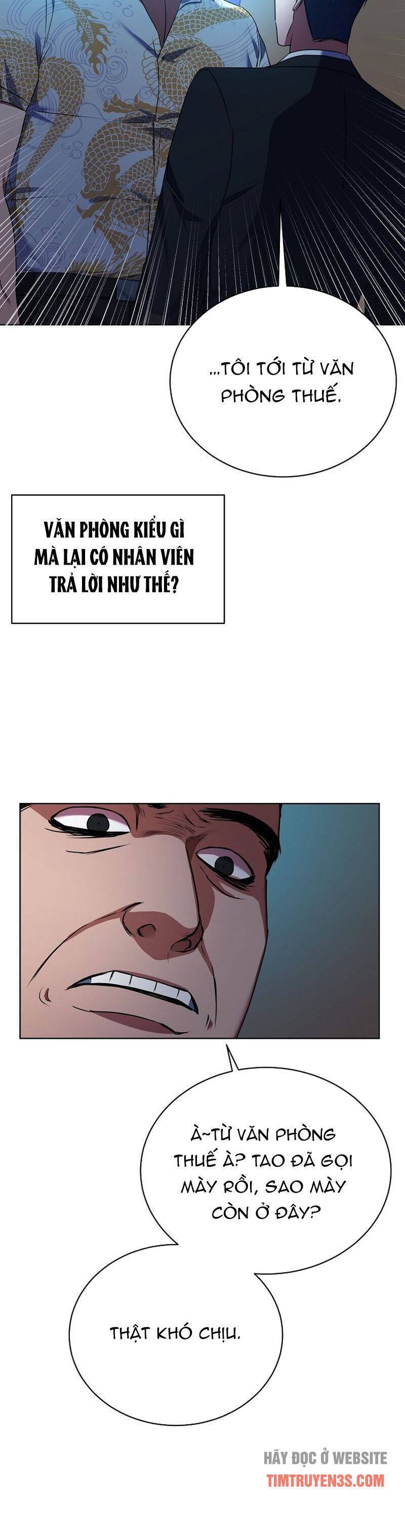 Ta Là Người Thu Thuế Chapter 25 - Trang 2