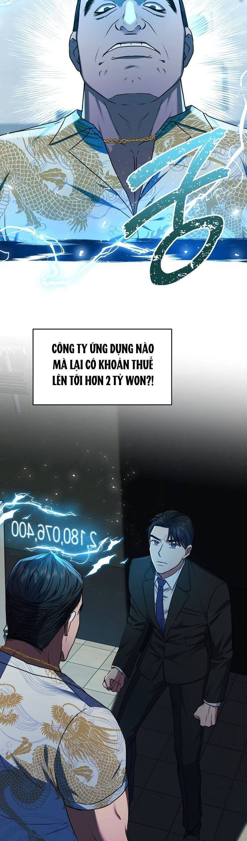 Ta Là Người Thu Thuế Chapter 25 - Trang 2