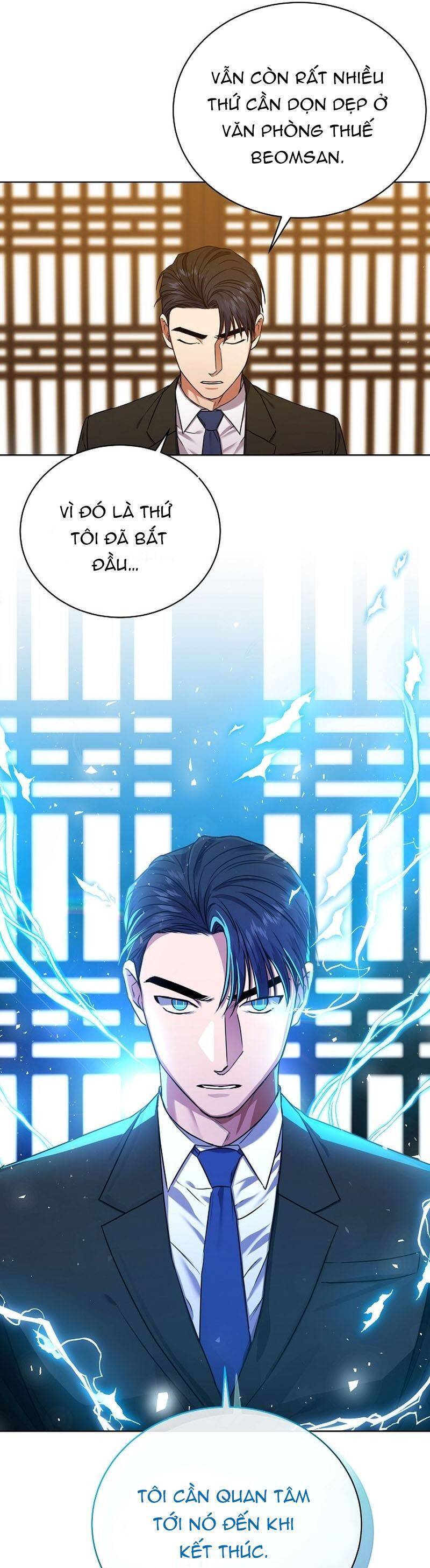 Ta Là Người Thu Thuế Chapter 25 - Trang 2