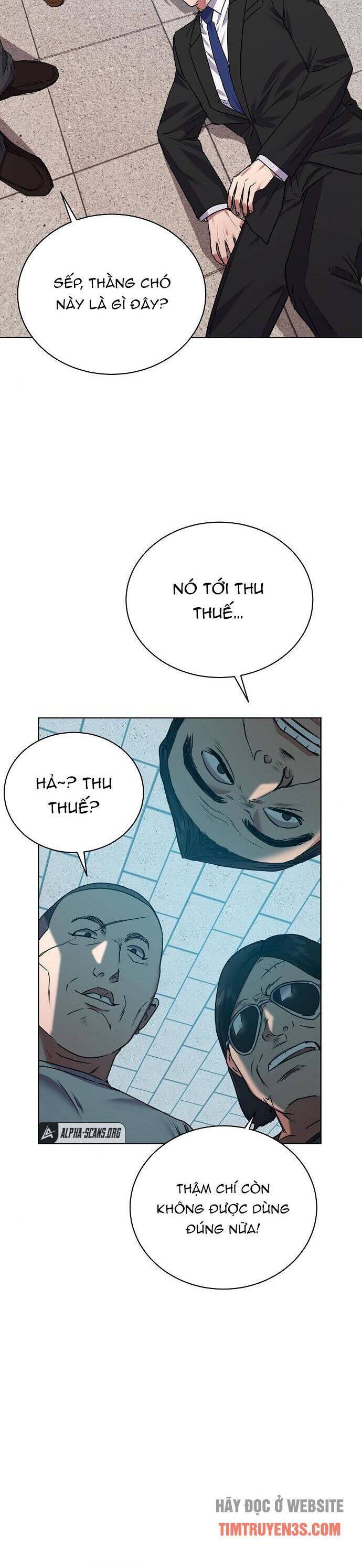 Ta Là Người Thu Thuế Chapter 26 - Trang 2