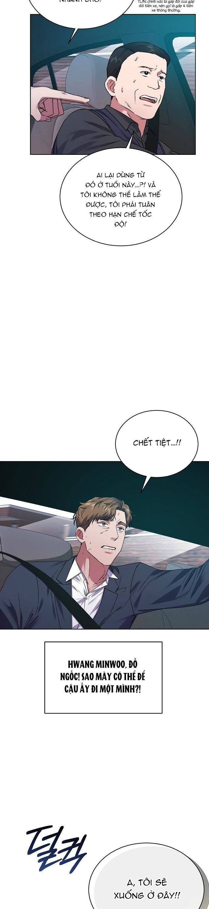 Ta Là Người Thu Thuế Chapter 26 - Trang 2