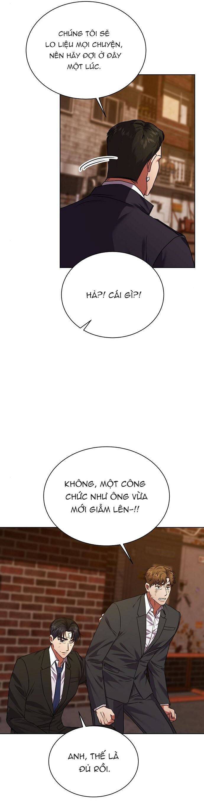 Ta Là Người Thu Thuế Chapter 26 - Trang 2