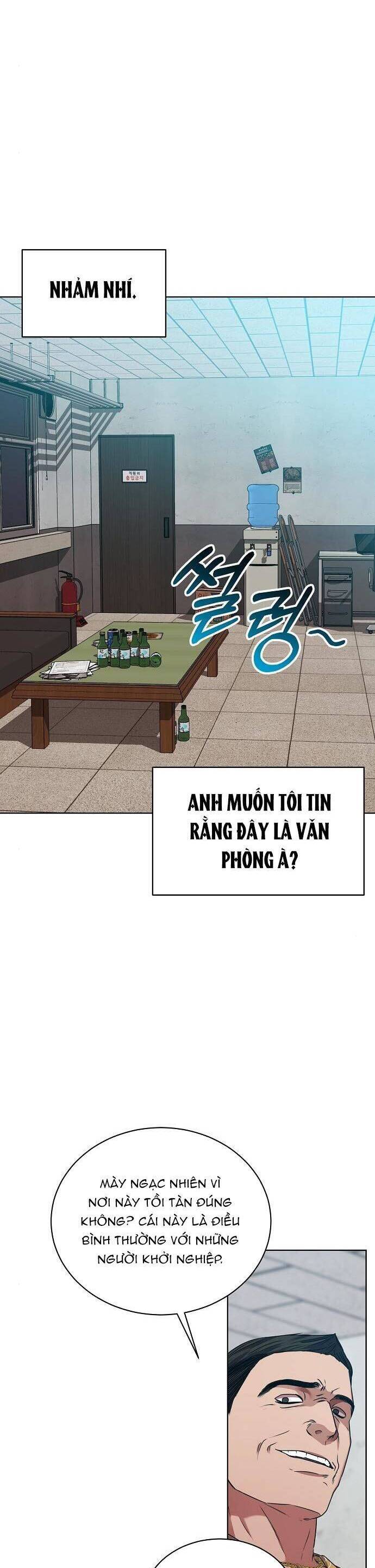 Ta Là Người Thu Thuế Chapter 26 - Trang 2