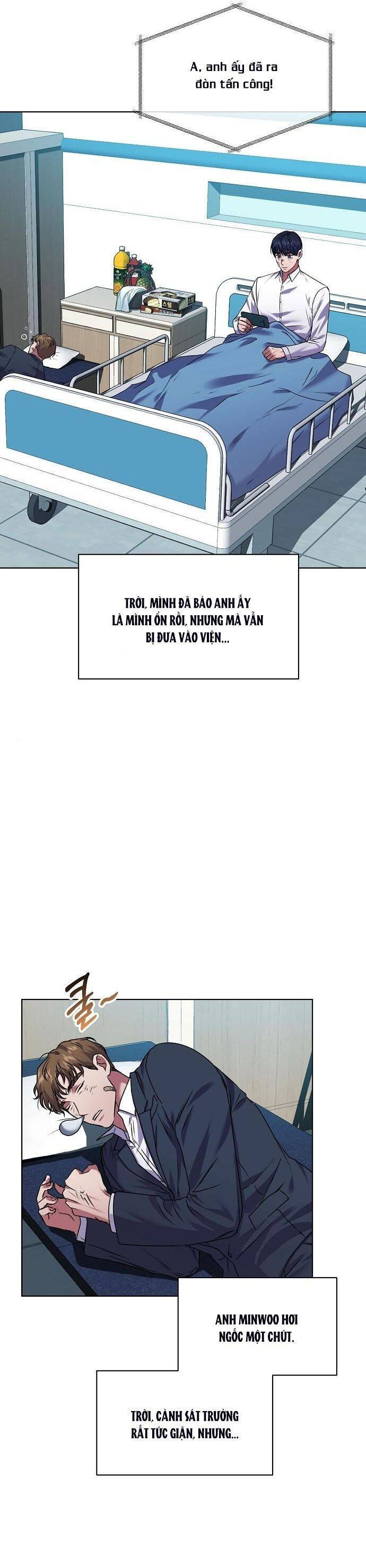 Ta Là Người Thu Thuế Chapter 27 - Trang 2