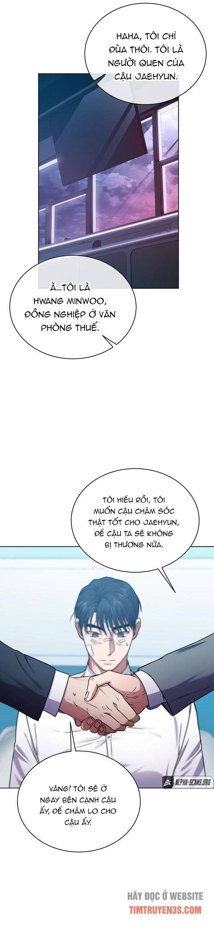 Ta Là Người Thu Thuế Chapter 27 - Trang 2