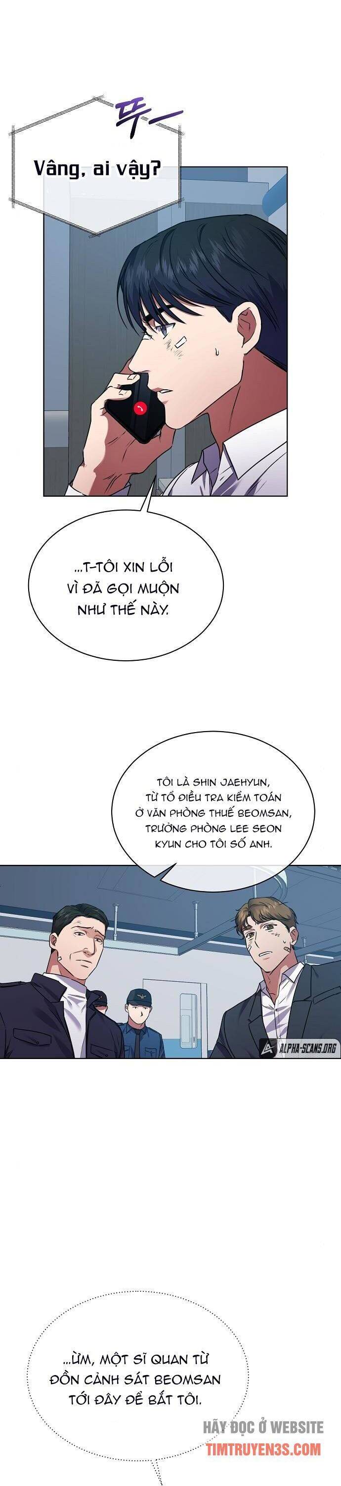 Ta Là Người Thu Thuế Chapter 27 - Trang 2