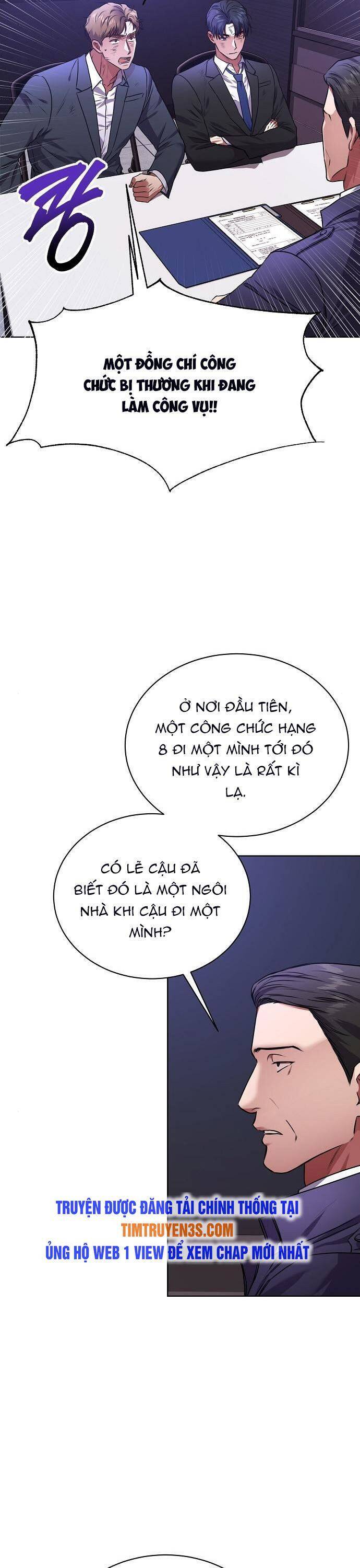 Ta Là Người Thu Thuế Chapter 27 - Trang 2