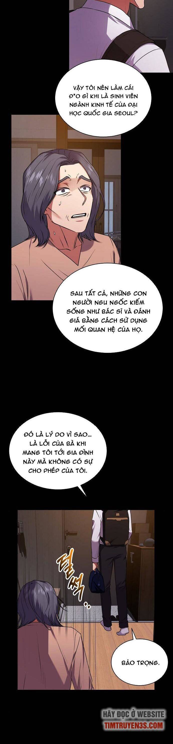 Ta Là Người Thu Thuế Chapter 28 - Trang 2