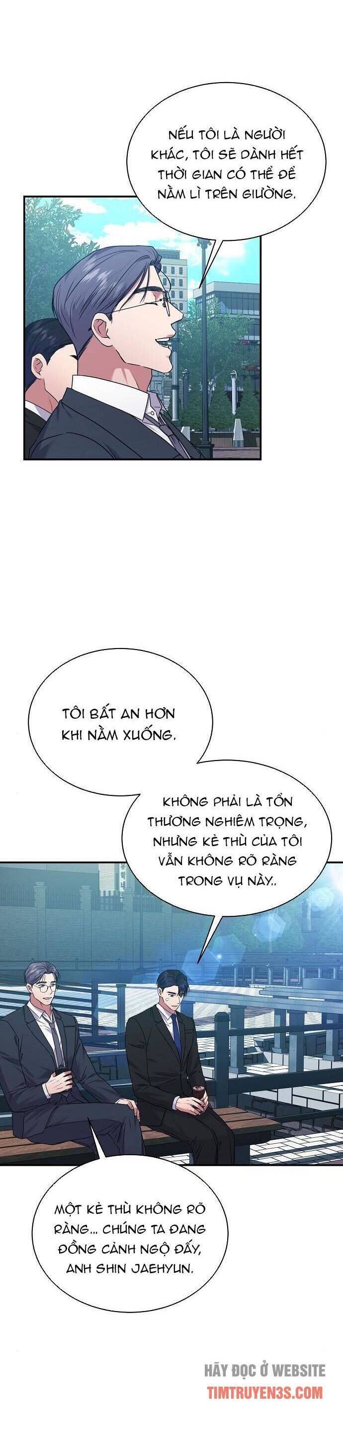 Ta Là Người Thu Thuế Chapter 28 - Trang 2