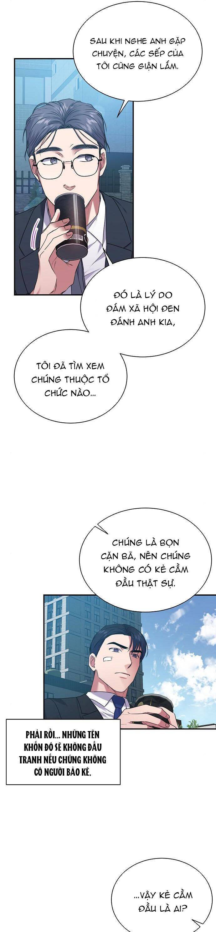 Ta Là Người Thu Thuế Chapter 28 - Trang 2