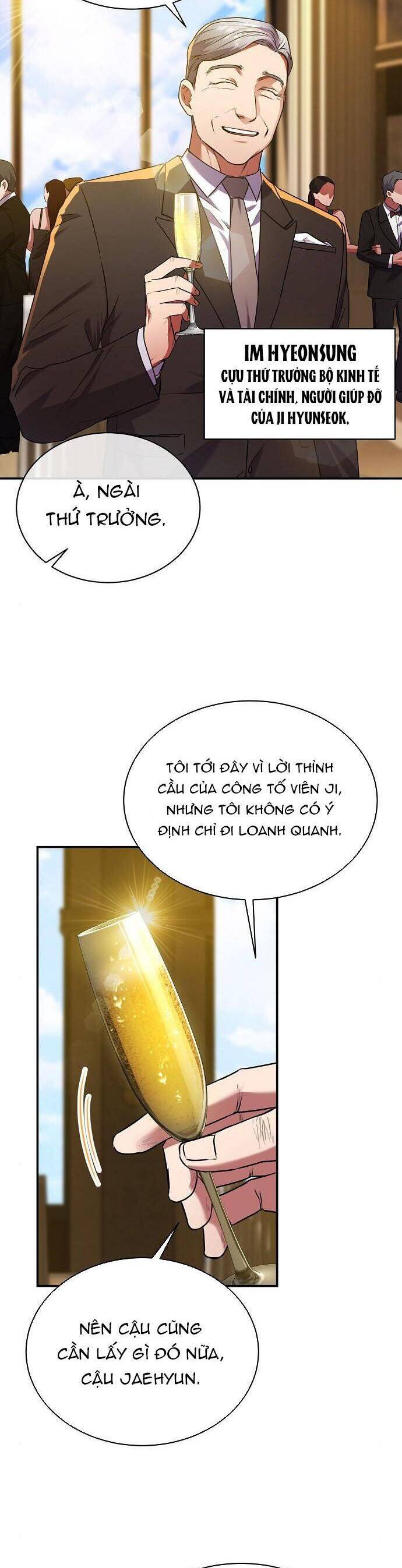 Ta Là Người Thu Thuế Chapter 28 - Trang 2